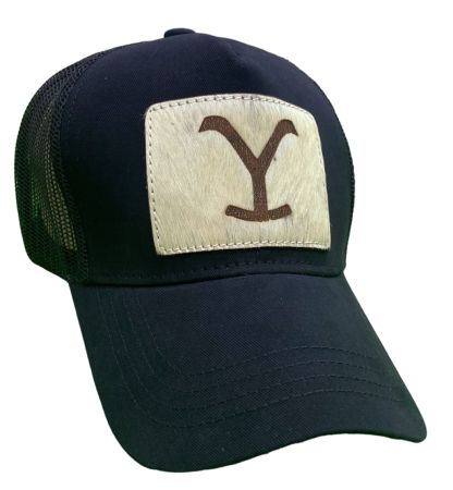 Women's Ponytail Adjustable Baseball Cap - 'Y' Brand #3